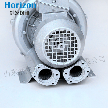 单段式浩然漩涡气泵（风机）2HR410H06实物图